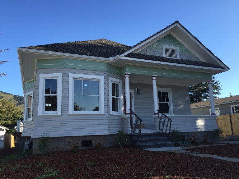 remodel, custom house painting san luis obispo